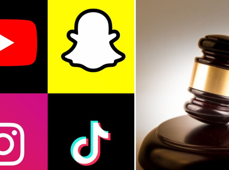 Demandan a tiktok por crisis mental juvenil, Nueva York toma acciones