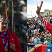 Maduro critica el Nobel de la Paz, otorgado a opositora y la llama bruja