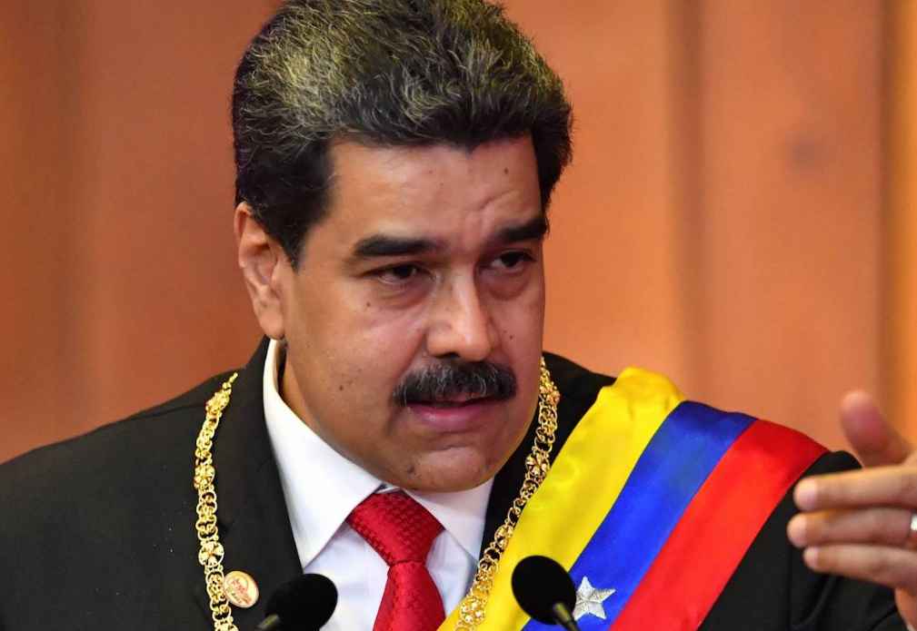El concepto de paz de Maduro frente al Nobel