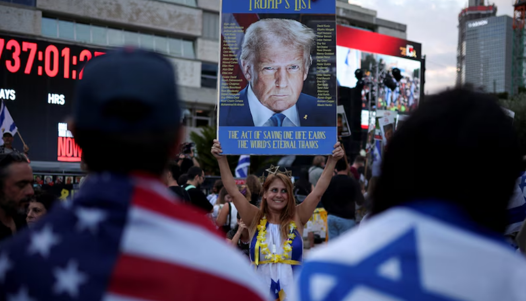 Trump en Jerusalén y una nueva etapa para Medio Oriente