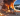 Una avioneta choca contra camiones causando un gran incendio en Texas