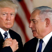 Trump recibirá la medalla presidencial por poner fin a la guerra de Gaza
