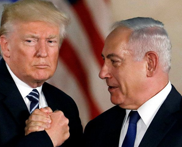 Trump recibirá la medalla presidencial por poner fin a la guerra de Gaza