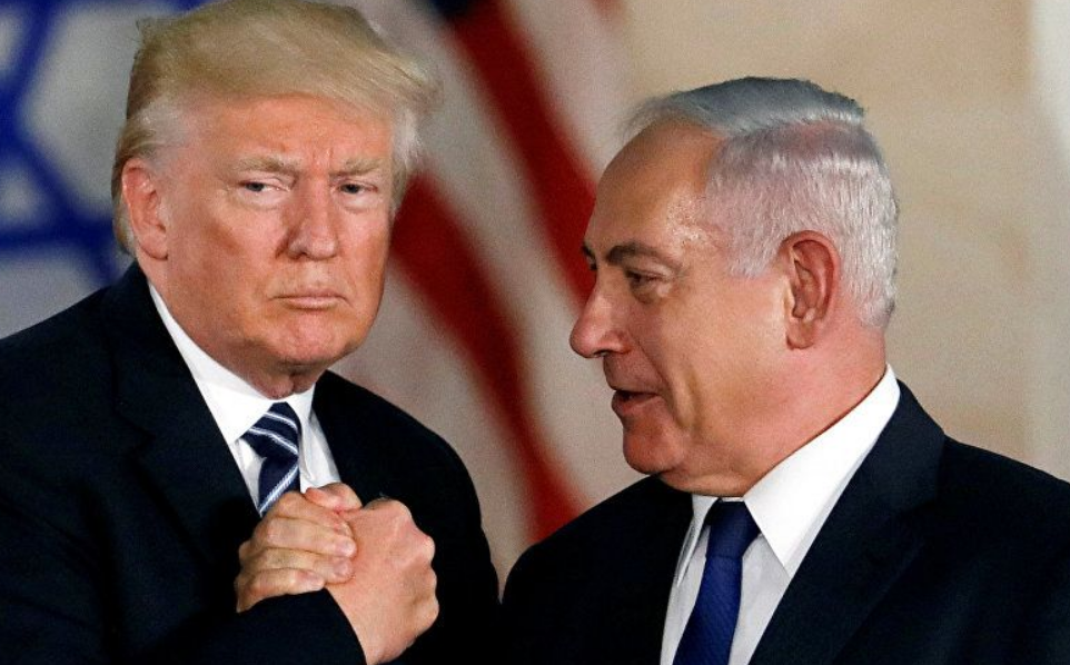 Trump recibirá la medalla presidencial por poner fin a la guerra de Gaza