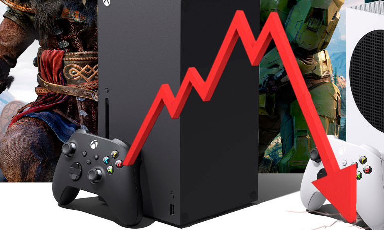 Xbox busca expertos financieros para ayudarlos con su desastre