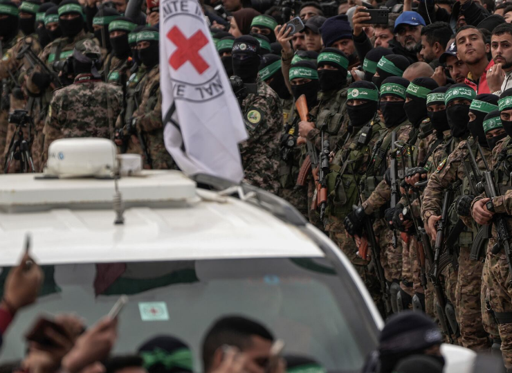 Israel libera cerca de 2000 rehenes debido a las negociaciones de paz