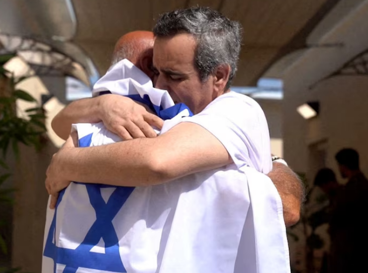 Los testimonios de los rehenes israelitas dejan la sangre helada