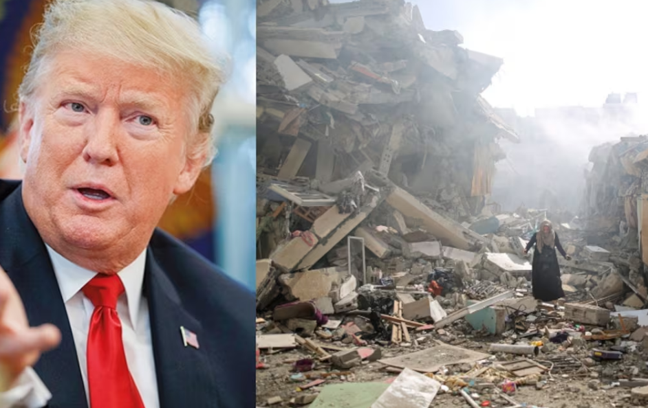 Impacto regional: ¿Qué significa que Trump desarmará a Hamás?