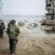 Israel viola el alto el fuego, esto según autoridades de Gaza