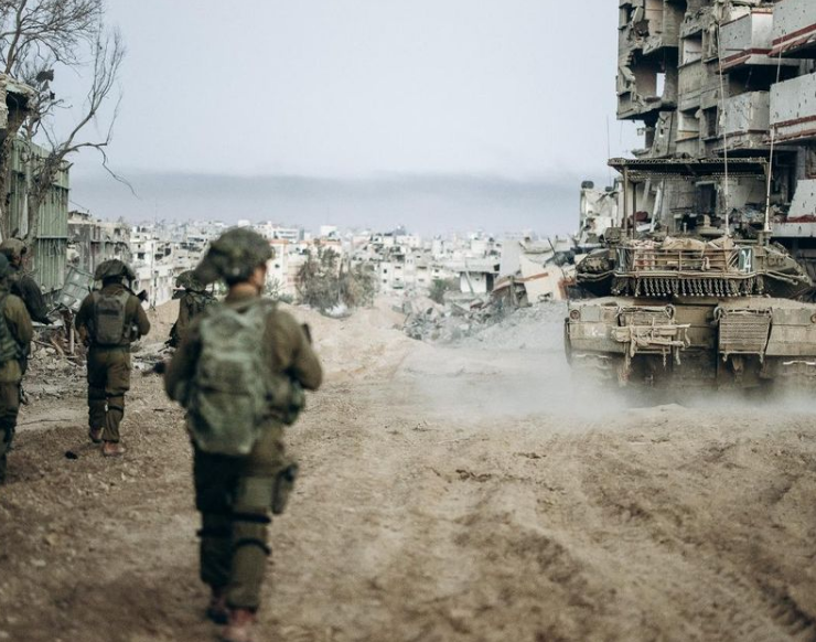 Israel viola el alto el fuego, esto según autoridades de Gaza