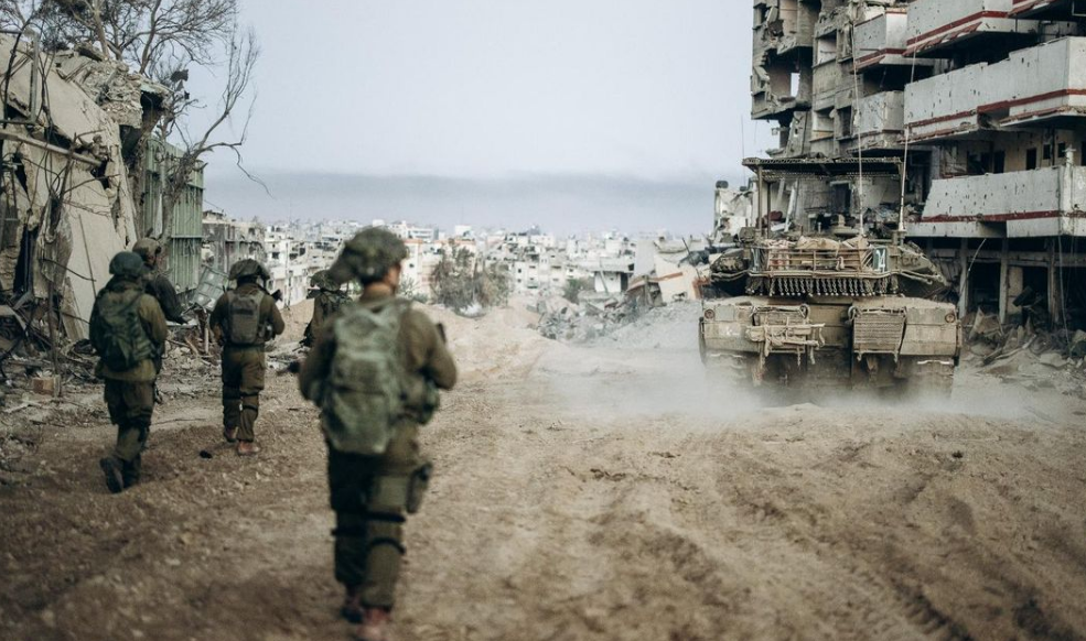 Israel viola el alto el fuego, esto según autoridades de Gaza