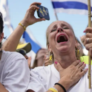 Familias de rehenes contra una tregua con Gaza y exigen que se acabe el alto al fuego