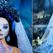 Barbie Día de Muertos 2025, una figura que los coleccionistas van a amar