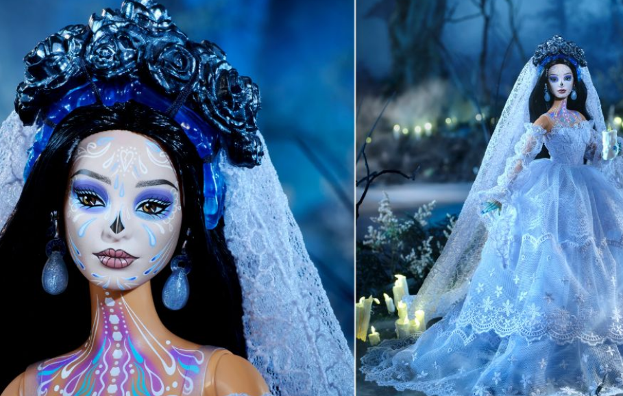 Barbie Día de Muertos 2025, una figura que los coleccionistas van a amar