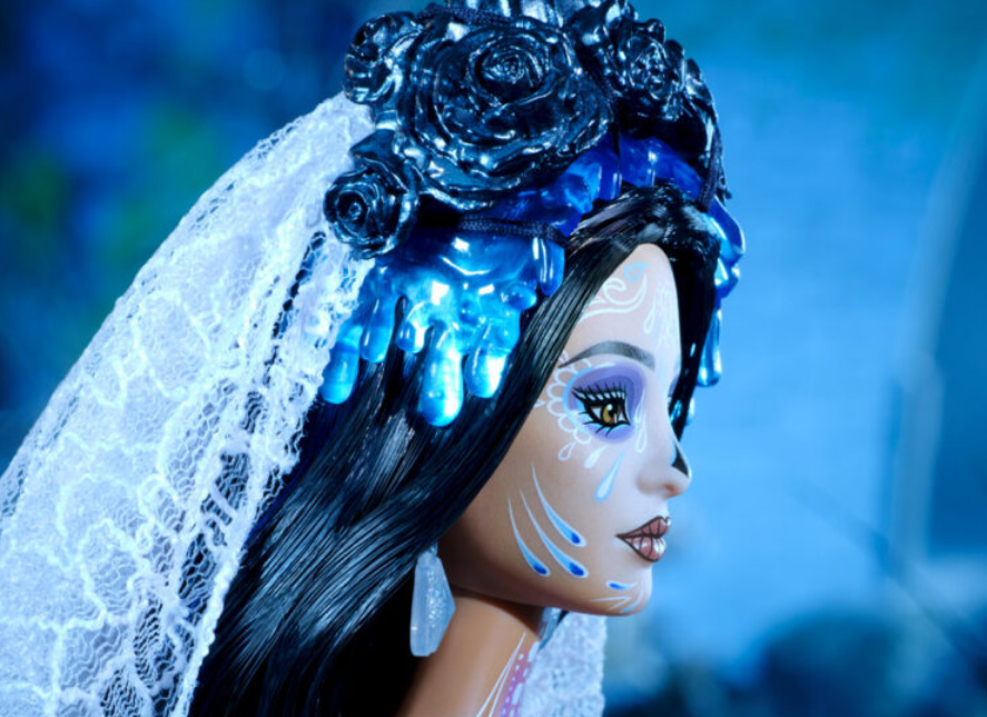 Barbie Día de Muertos 2025: La leyenda de La Llorona toma forma
