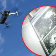 Explosiones sobre la fiscalía ponen en alerta a las autoridades de Baja California