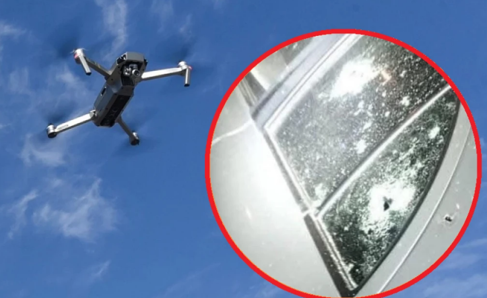 Explosiones sobre la fiscalía ponen en alerta a las autoridades de Baja California