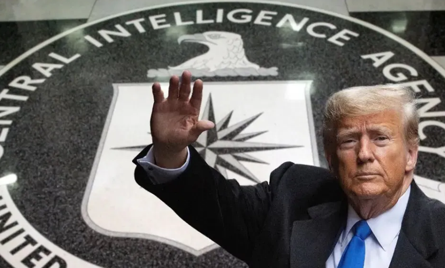 Trump autorizó que la CIA accione en Venezuela de forma encubierta