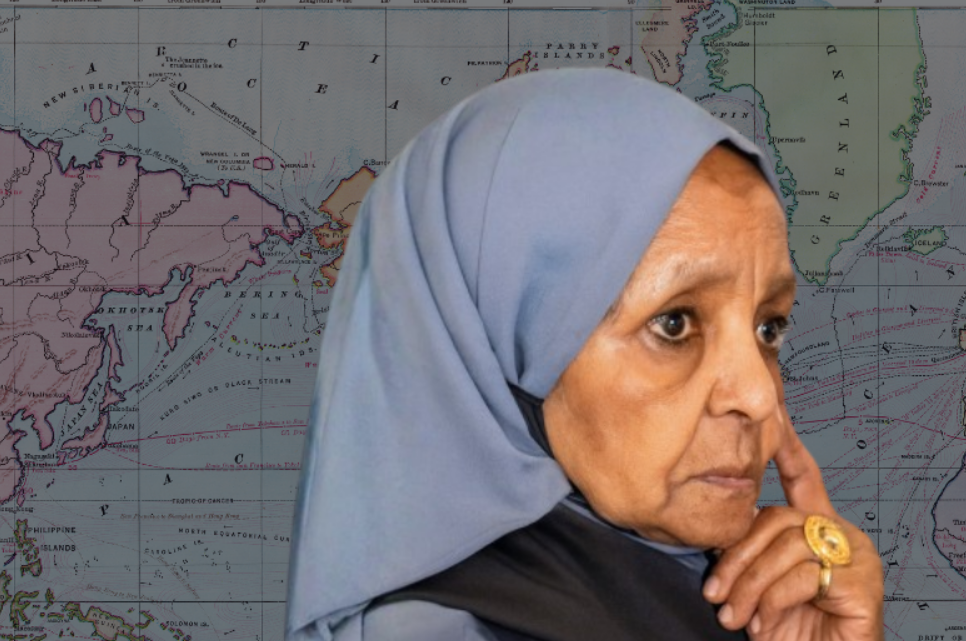 ¿Dónde queda Torenza? Coordenadas imposibles