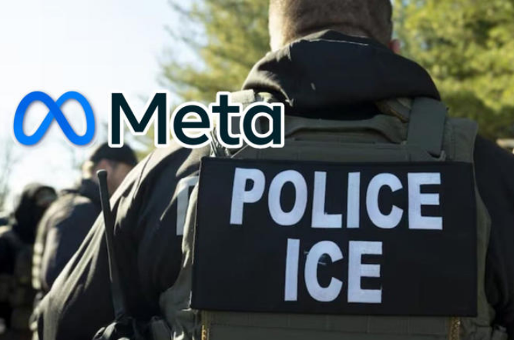 ¿META es aliado de ICE? Se borró una pagina de Facebook que rastreaba a estos "policías"