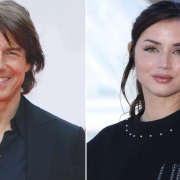 Tom Cruise y Ana de Armas rompen después de meses de relación