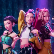 Las Guerras K-pop vuelven al cine con versión "Sing-along"