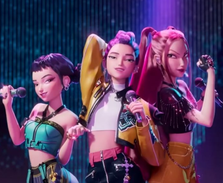 Las Guerras K-pop vuelven al cine con versión "Sing-along"