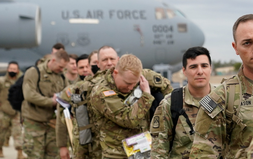Tropas de EEUU llegan a Israel para “cuidar” el alto al fuego”