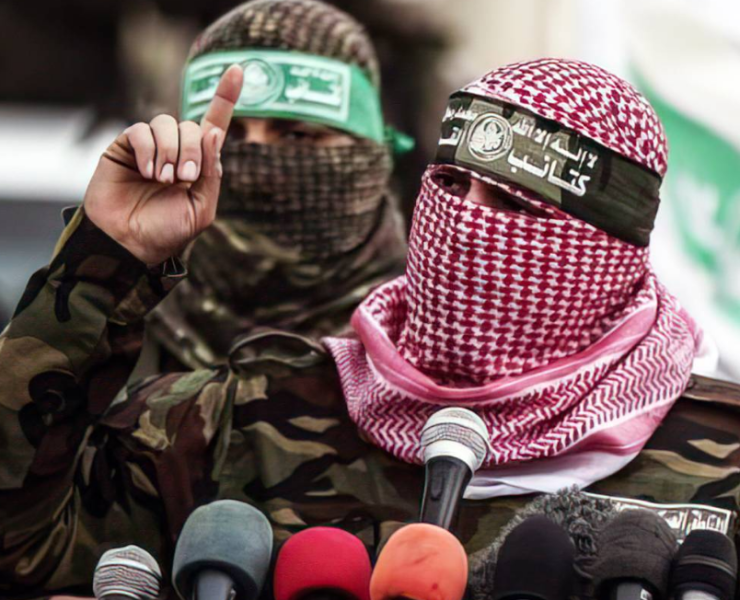 Hamás reniega de acuerdo de paz y dicen que no entregarán sus armas
