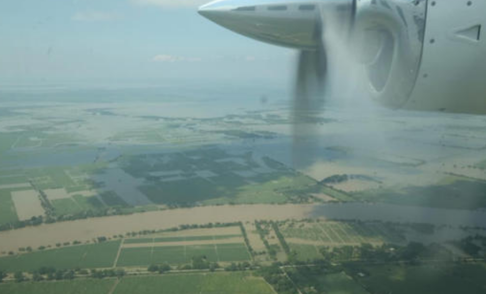 Protección Civil advierte crecida del Río en Tamaulipas y Veracruz