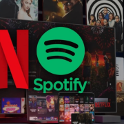 Netflix se asocia con Spotify en una colaboración única