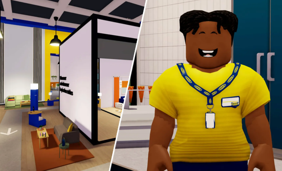 ¿Cómo es posible que la tienda IKEA pague por jugar videojuegos?