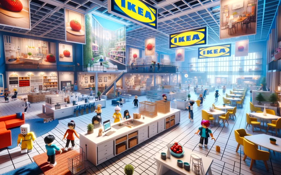 Oportunidades reales en un mundo virtual