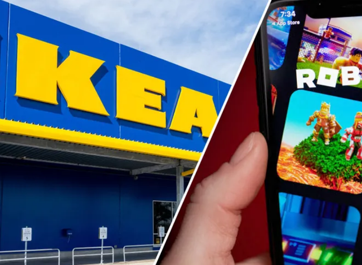 La tienda IKEA paga por jugar videojuegos y esto dio mucho de que hablar