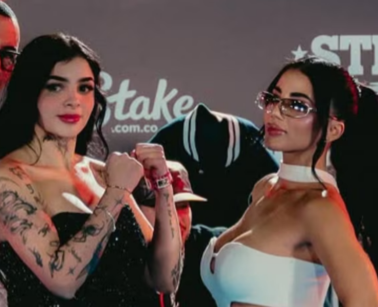 Karely Ruiz habla después de ganar por nocaut frente Karina García