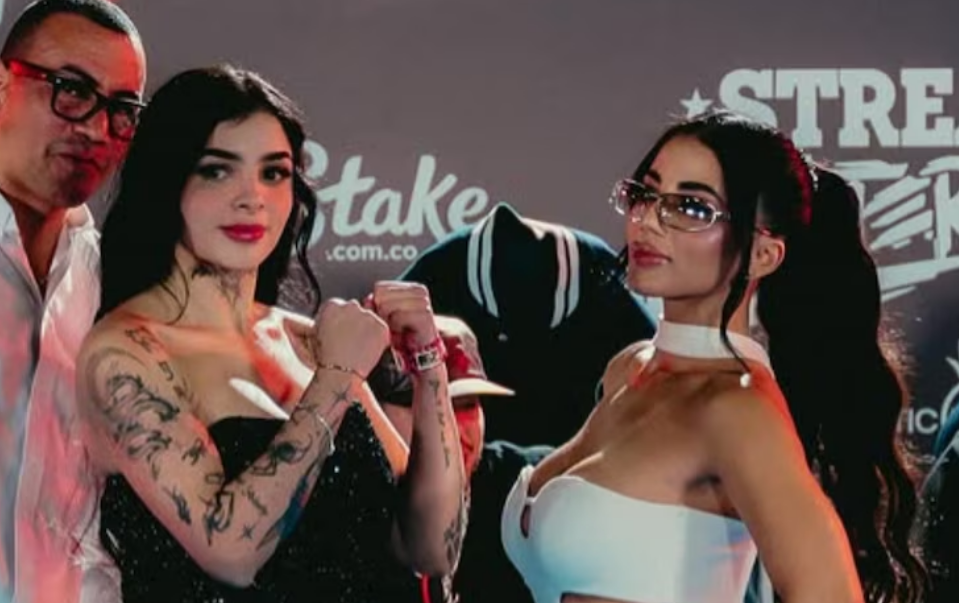 Karely Ruiz habla después de ganar por nocaut frente Karina García