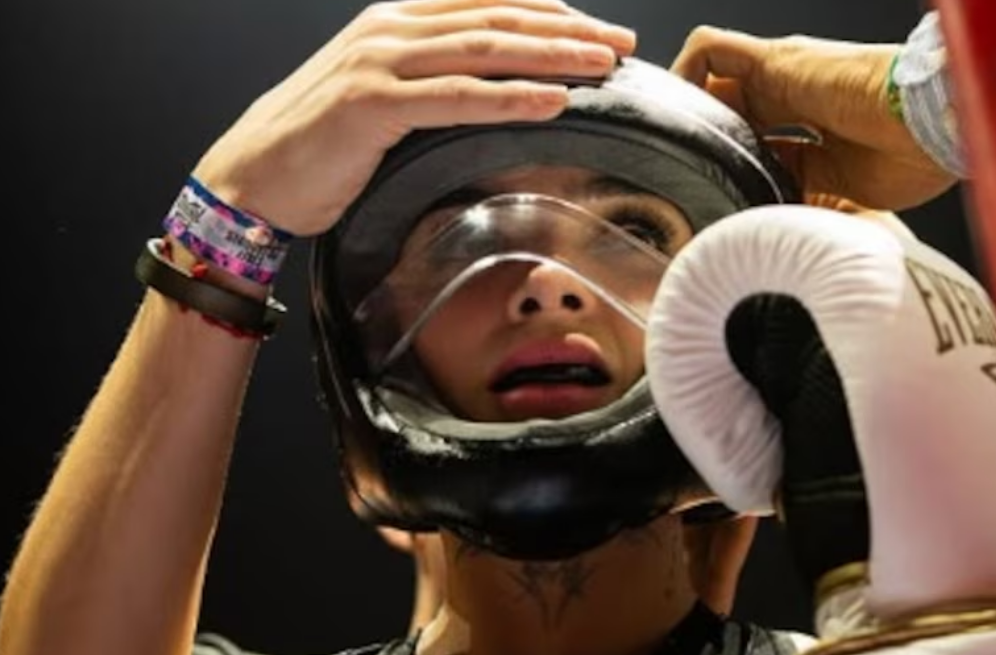 Rivalidad en redes y tensión en el ring