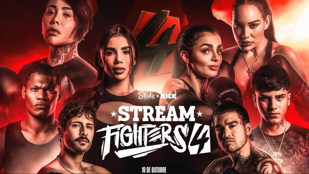 ¿Qué es Stream Fighters 4 y por qué fue tan importante?