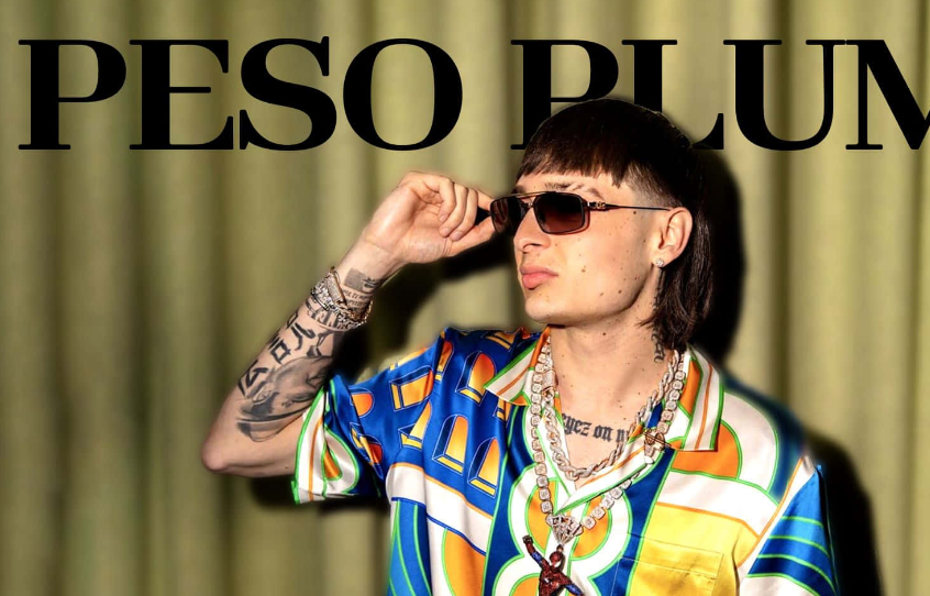 Peso Pluma y las mejores canciones del siglo, el artistas consigue posicionar un tema