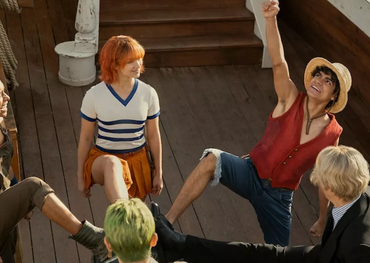 One Piece Live-action da pistas sobre la segunda temporada