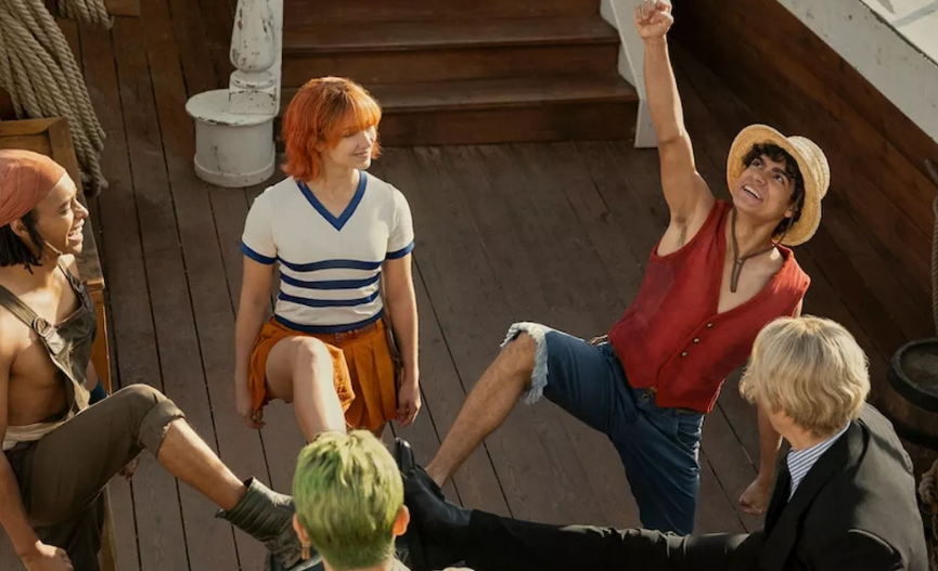 One Piece Live-action da pistas sobre la segunda temporada
