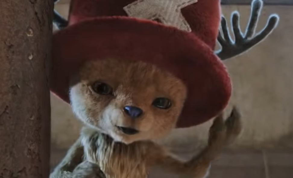 Chopper: la gran apuesta de esta temporada