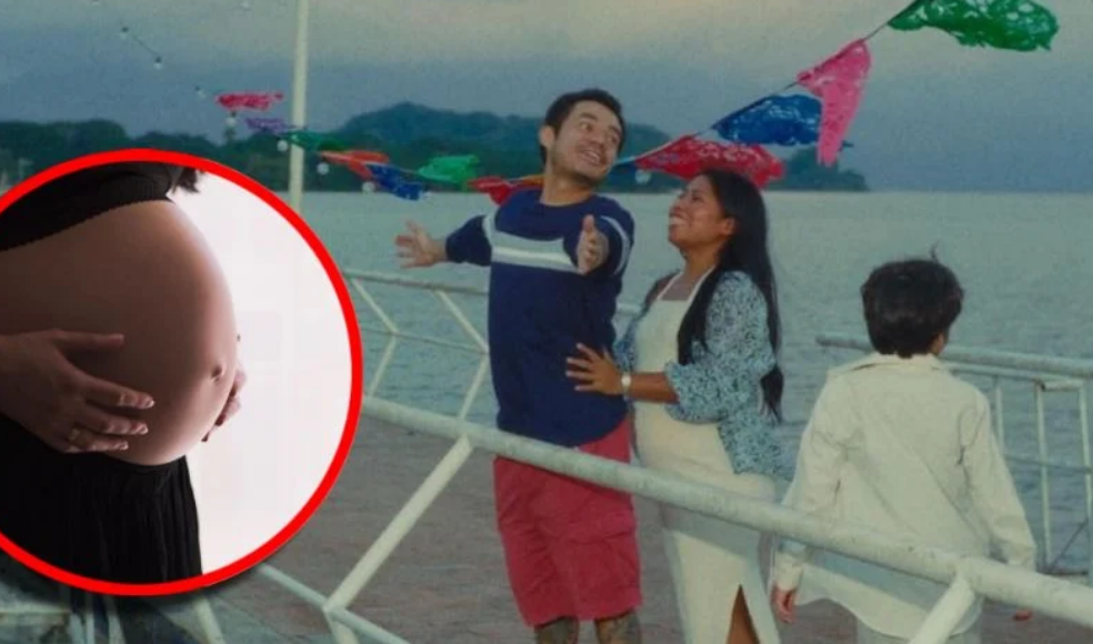 Yalitza Aparicio será mamá y el momento se acerca rápidamente