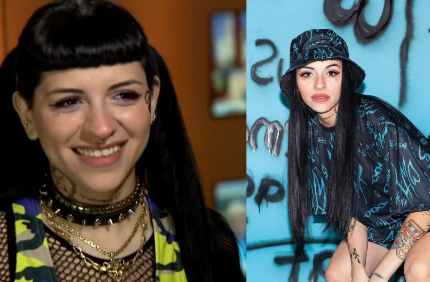 Cazzu habla de los abogados de Nodal y sus recientes declaraciones