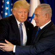 Trump dice estar listo para enfrentar a Hamás gracias a sus aliados en Medio Oriente