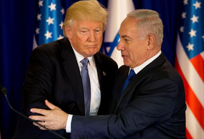 Trump dice estar listo para enfrentar a Hamás gracias a sus aliados en Medio Oriente