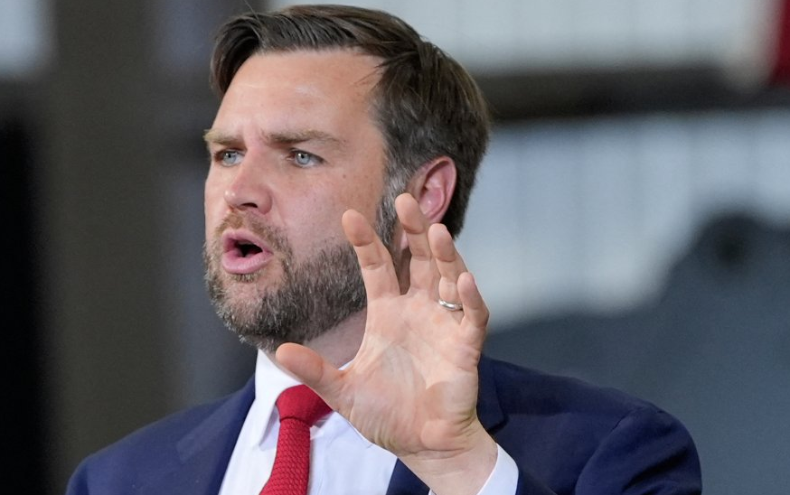 JD Vance habla de Medio Oriente y dice que los planes van mejor de lo pensado