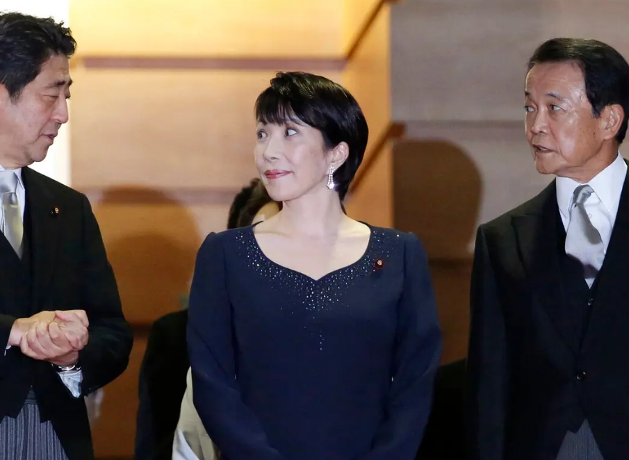Sanae Takaichi: ¿Quién es la mujer detrás del poder?