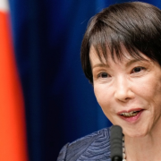 Japón tiene nueva líder y resulta ser una fan de la música de Heavy Metal