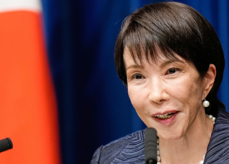 Japón tiene nueva líder y resulta ser una fan de la música de Heavy Metal